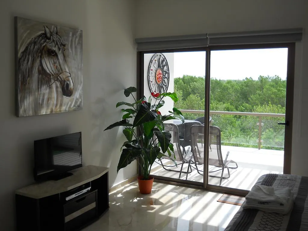 Questzal D7 Bahia Principe Sian Kaan 2Bdr Penthouse Apartment Chemuyil