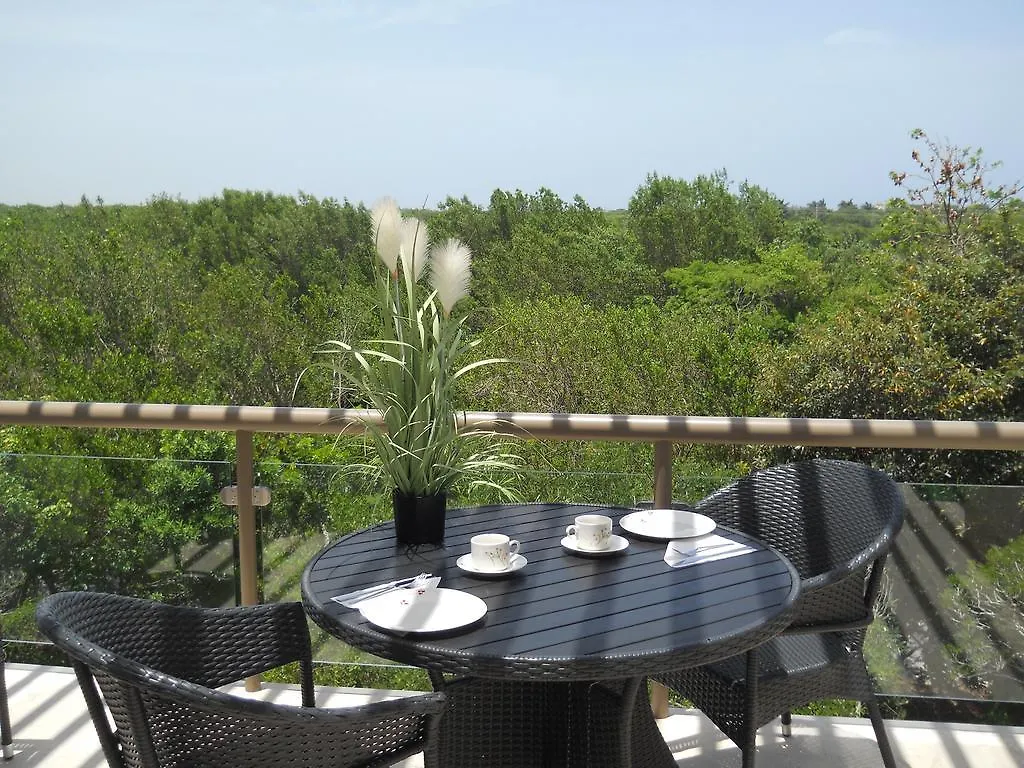 Questzal D7 Bahia Principe Sian Kaan 2Bdr Penthouse Apartment Chemuyil