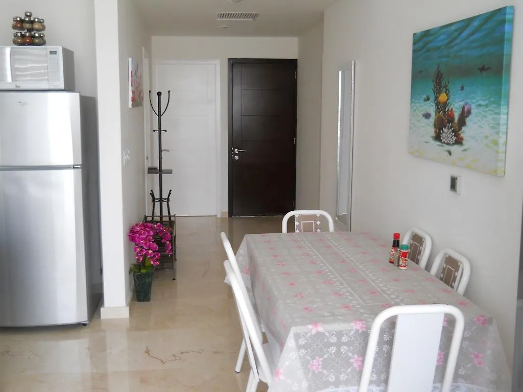Questzal D7 Bahia Principe Sian Kaan 2Bdr Penthouse Apartment Chemuyil