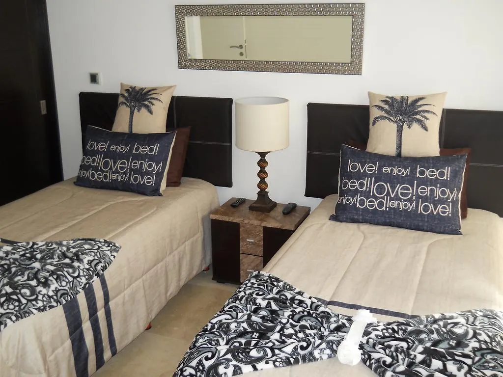 Questzal D7 Bahia Principe Sian Kaan 2Bdr Penthouse Apartment Chemuyil