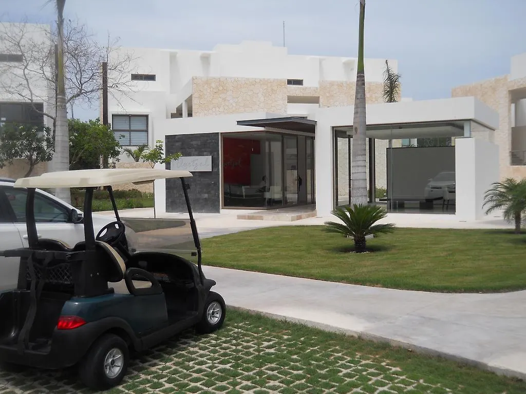 Questzal D7 Bahia Principe Sian Kaan 2Bdr Penthouse Apartment Chemuyil