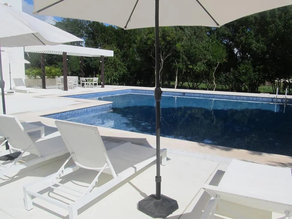 Questzal D7 Bahia Principe Sian Kaan 2Bdr Penthouse Apartment Chemuyil 0*,