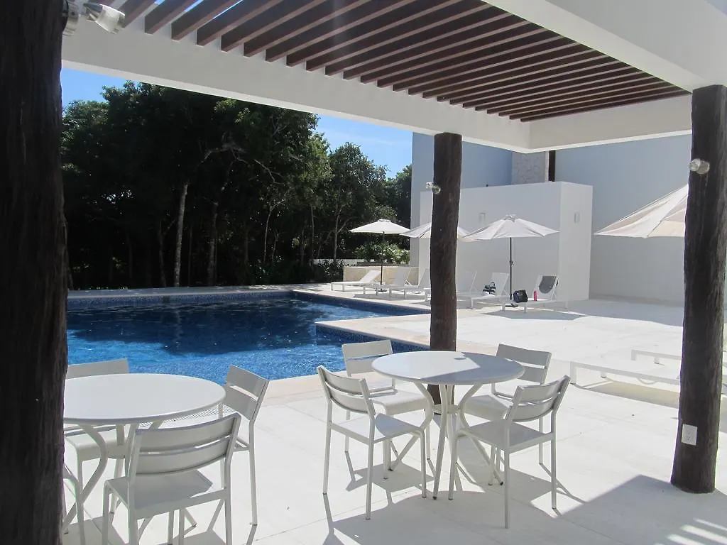 Questzal D7 Bahia Principe Sian Kaan 2Bdr Penthouse Apartment Chemuyil