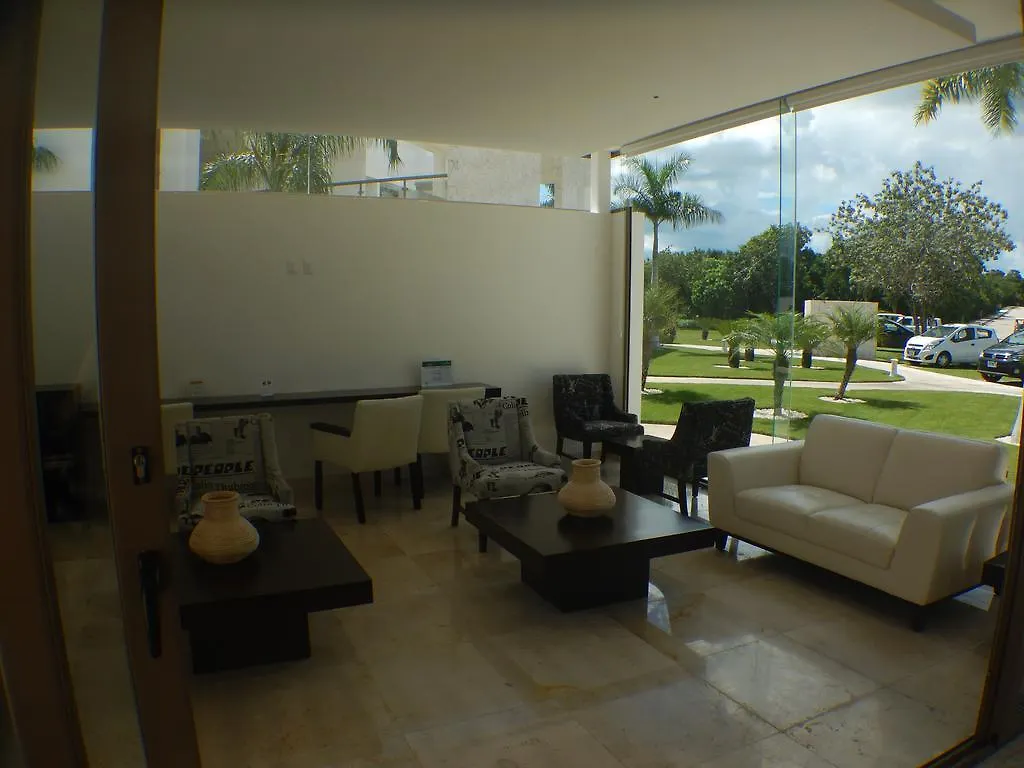 Questzal D7 Bahia Principe Sian Kaan 2Bdr Penthouse Apartment Chemuyil Mexico